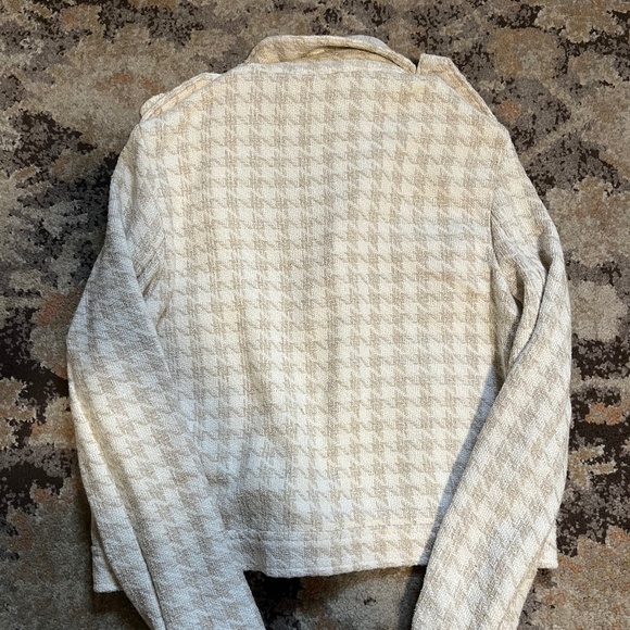 Zara Tweed Jacket - Picture 4 of 5